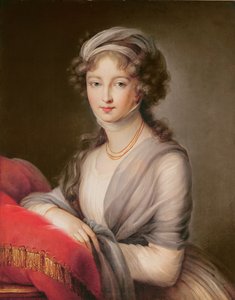 Erzsébet Alekszejevna nagyhercegnő